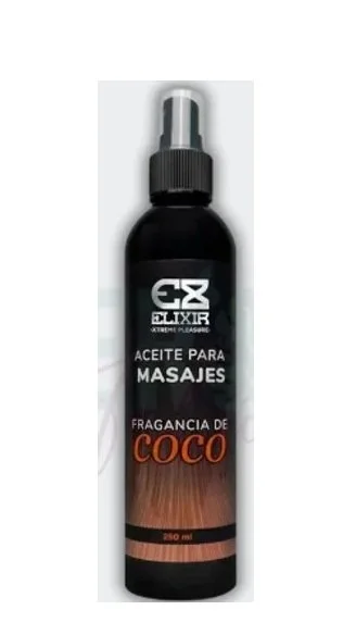 ACEITE PARA MASAJES 250 ML