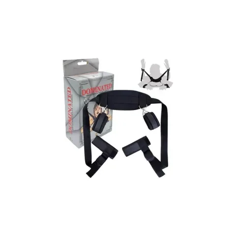 SOMETEDOR INMOVILIZADOR BDSM HOGTIE