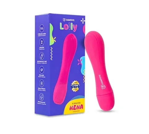 BALA VIBRADORA KENA