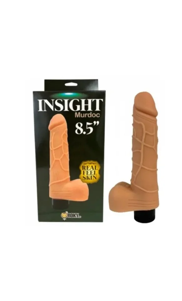 VIBRADOR CONSOLADOR MURDOC