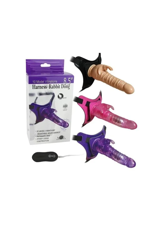 ARNES DONG CON VIBRADOR