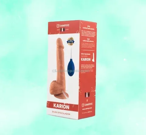 DILDO ULTRA REALISTA GALEN 19.5 cm