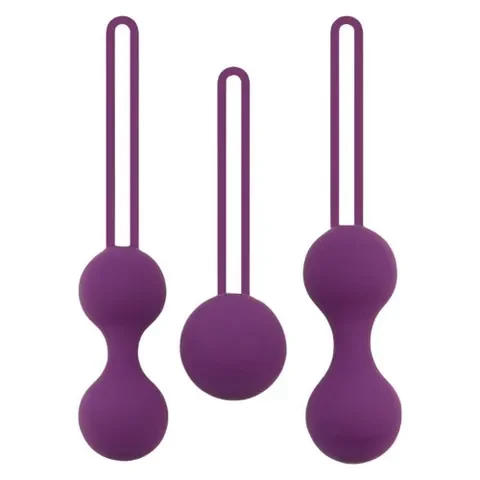 KIT 3 BOLAS DE KEGEL