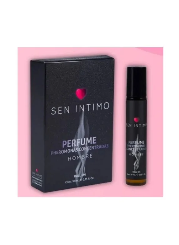 PERFUME FEROMONAS CONCENTRADAS PARA HOMBRE