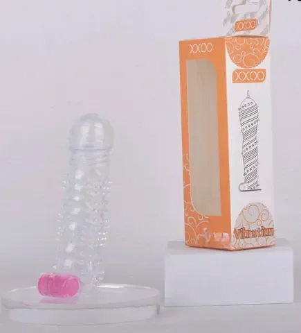 FUNDA TEXTURIZADA PARA PENE CLARCK