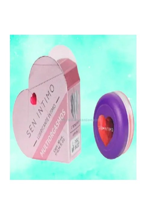 MULTIORGASMOS CALIENTE SEN INTIMO X10 ML