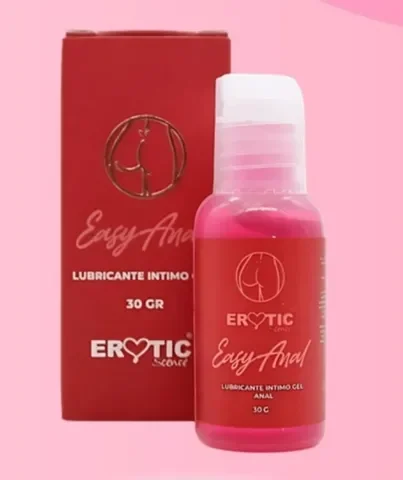 LUBRICANTE ANAL EASY