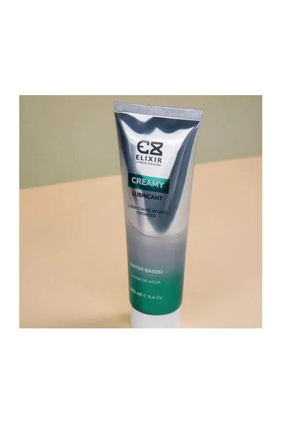 LUBRICANTE INTIMO CREMOSO ELIXIR