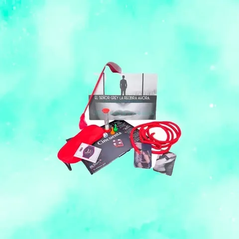 JUEGO DE MESA 50 SOMBRAS