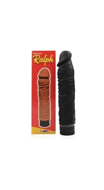 VIBRADOR CLASICO PUNTO G RALPH