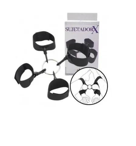 SOMETEDOR BDSM SEXUAL CRUZ