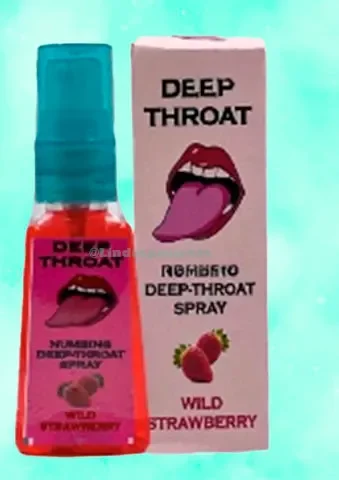 GARGANTA PROFUNDA DEEP THROAT