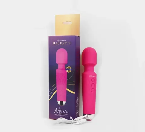 VIBRADOR TIPO HITACHI NOAH