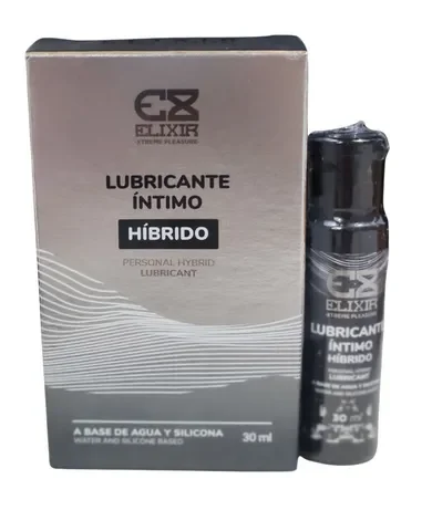 LUBRICANTE HIBRIDO ELIXIR X30 ML