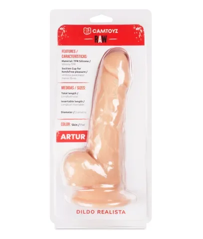 DILDO REALISTA ARTUR