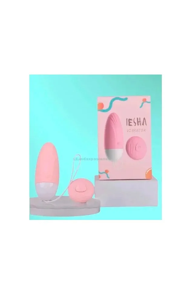 HUEVO VIBRADOR IESHA