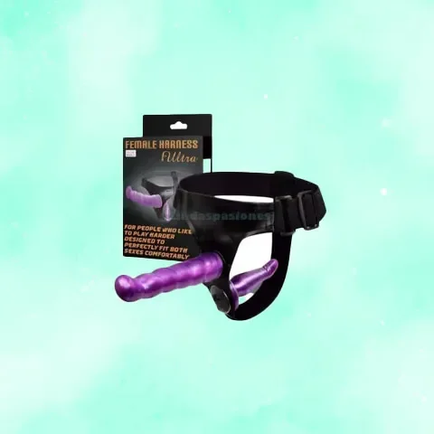 ARNES DOBLE DILDO ROBIN