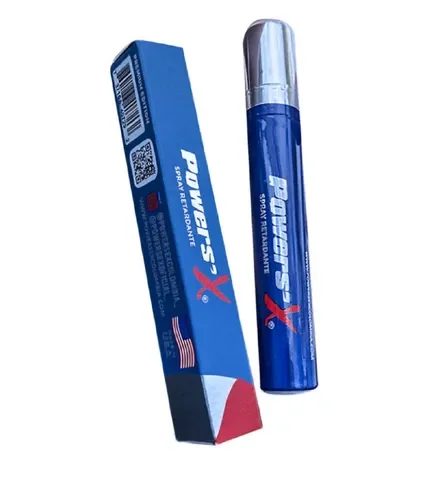 RETARDANTE POWER SEX