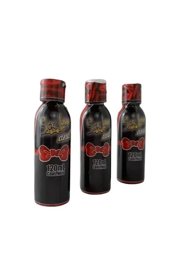 LUBRICANTE ANAL SEXLOVE 120ML