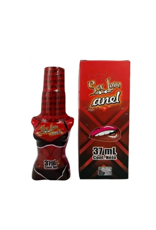LUBRICANTE ANAL SEXLOVE 37ML
