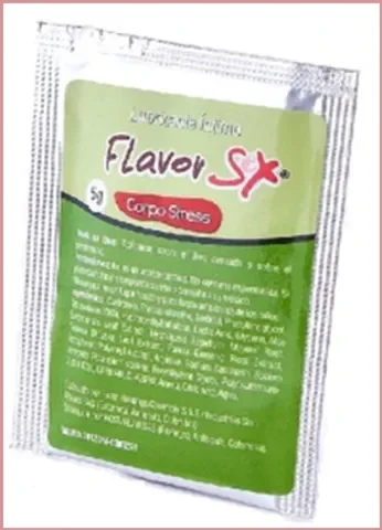 ESTRECHANTE CORPO STRESS 5G FLAVOR SEX