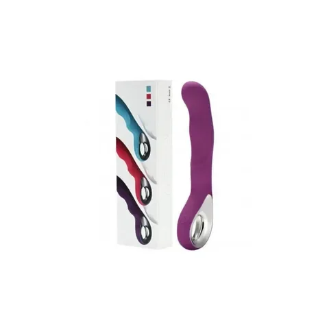 VIBRADOR PUNTO G 20 CM JOY