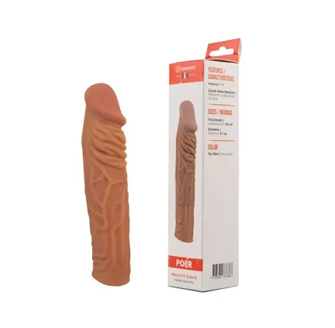 FUNDA PARA PENE POER