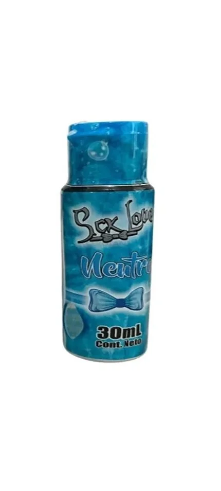LUBRICANTE NEUTRO SEXLOVE 30ML