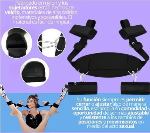 SOMETEDOR INMOVILIZADOR BDSM HOGTIE.webp