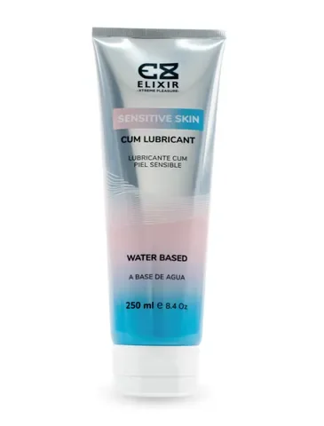 LUBRICANTE CUM PIEL SENSIBLE