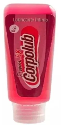 LUBRICANTE ANAL CORPOLUB 15ML