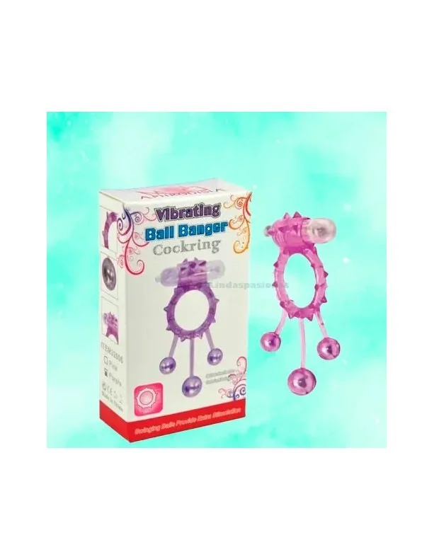 ANILLO VIBRADOR COCKRING