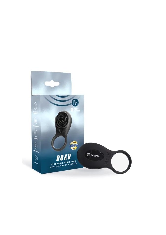 ANILLO VIBRADOR DOKU