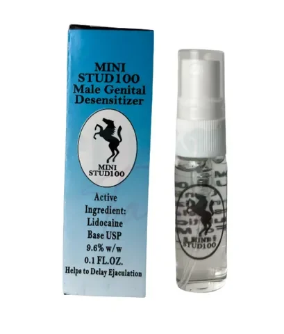 RETARDANTE MINI STUD 10 ML