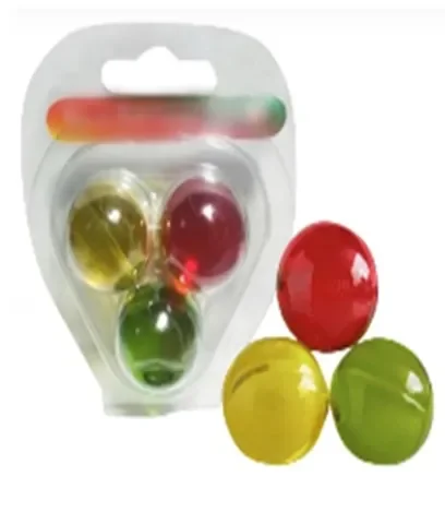 LUBRICANTE CALIENTE SABORIZADO PERLAS FLAVOR X3.webp