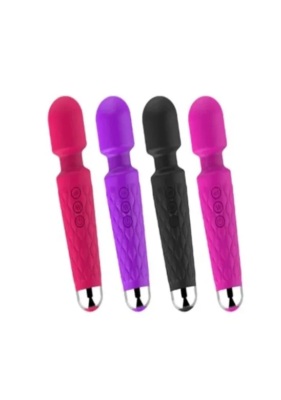 MASAJEADOR DE CLITORIS HITACHI LEONARD