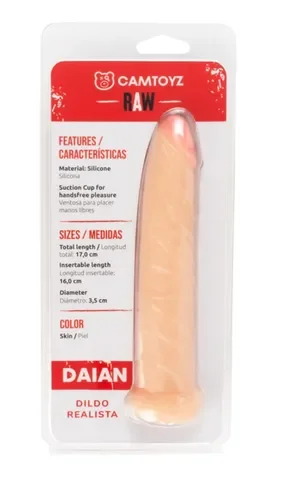 DILDO REALISTA DAIAN