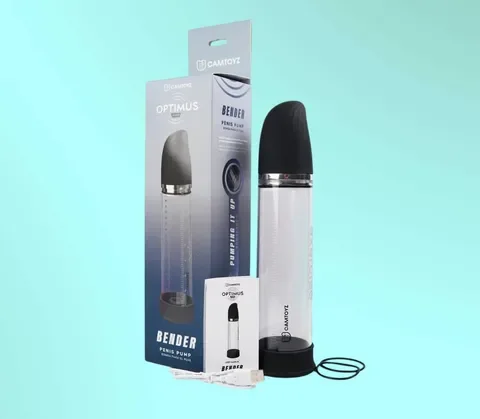 BOMBA AUTOMÁTICA PARA PENE BENDER