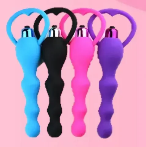 BOLAS ANALES CON BALA VIBRADORA