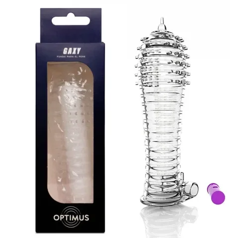 FUNDA PARA PENE GAXY