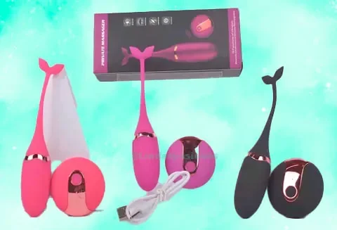 HUEVO VIBRADOR CON CONTROL REMOTO DELPHI.webp