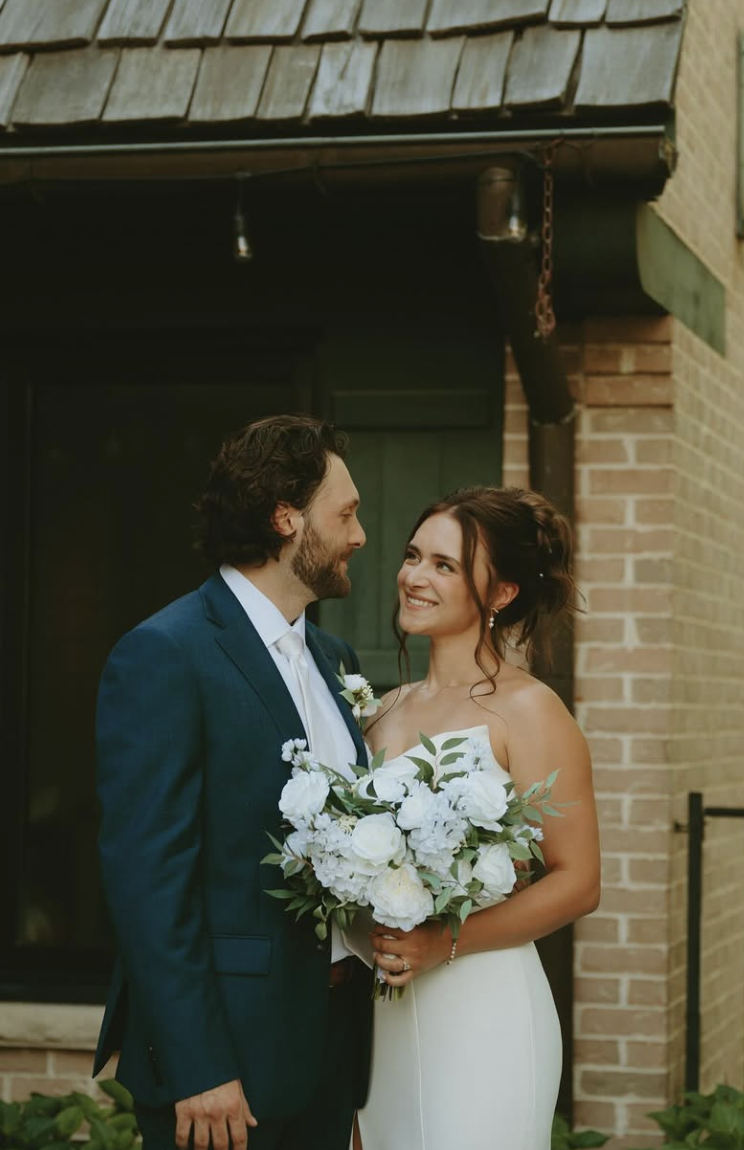 On-site and in-salon bridal hair and makeup services in Akron OH