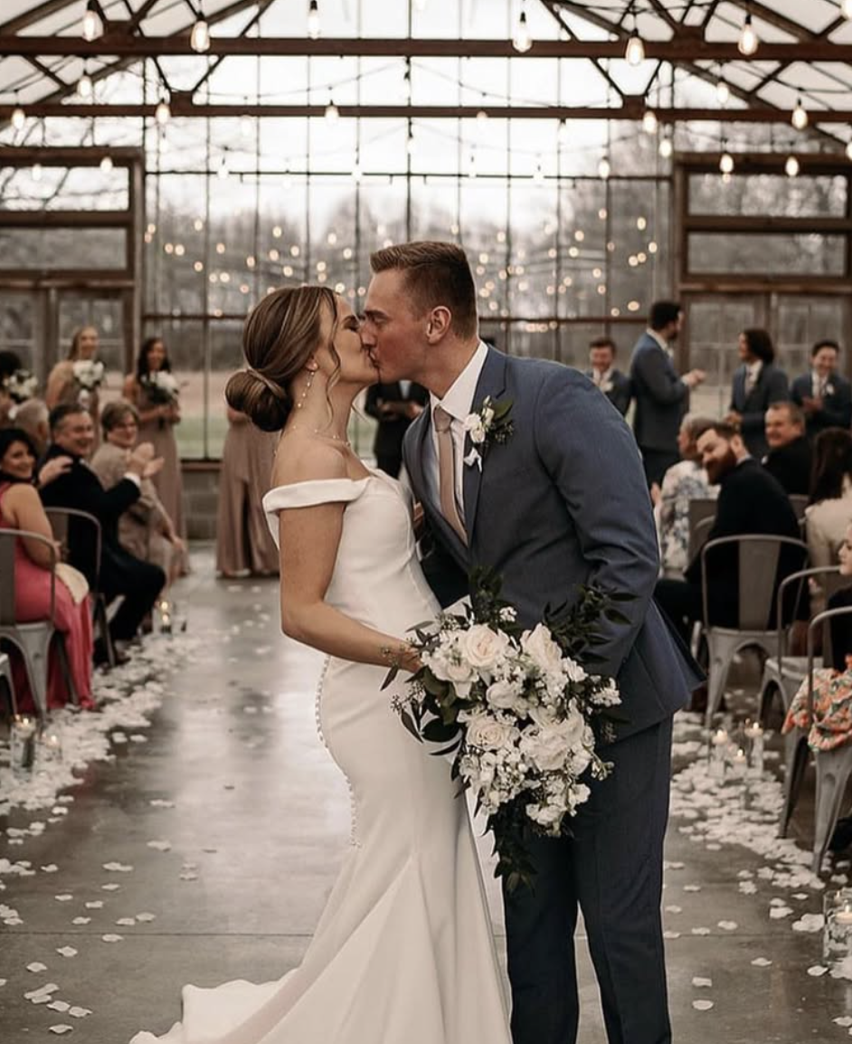 Professional bridal makeup service for Akron OH weddings