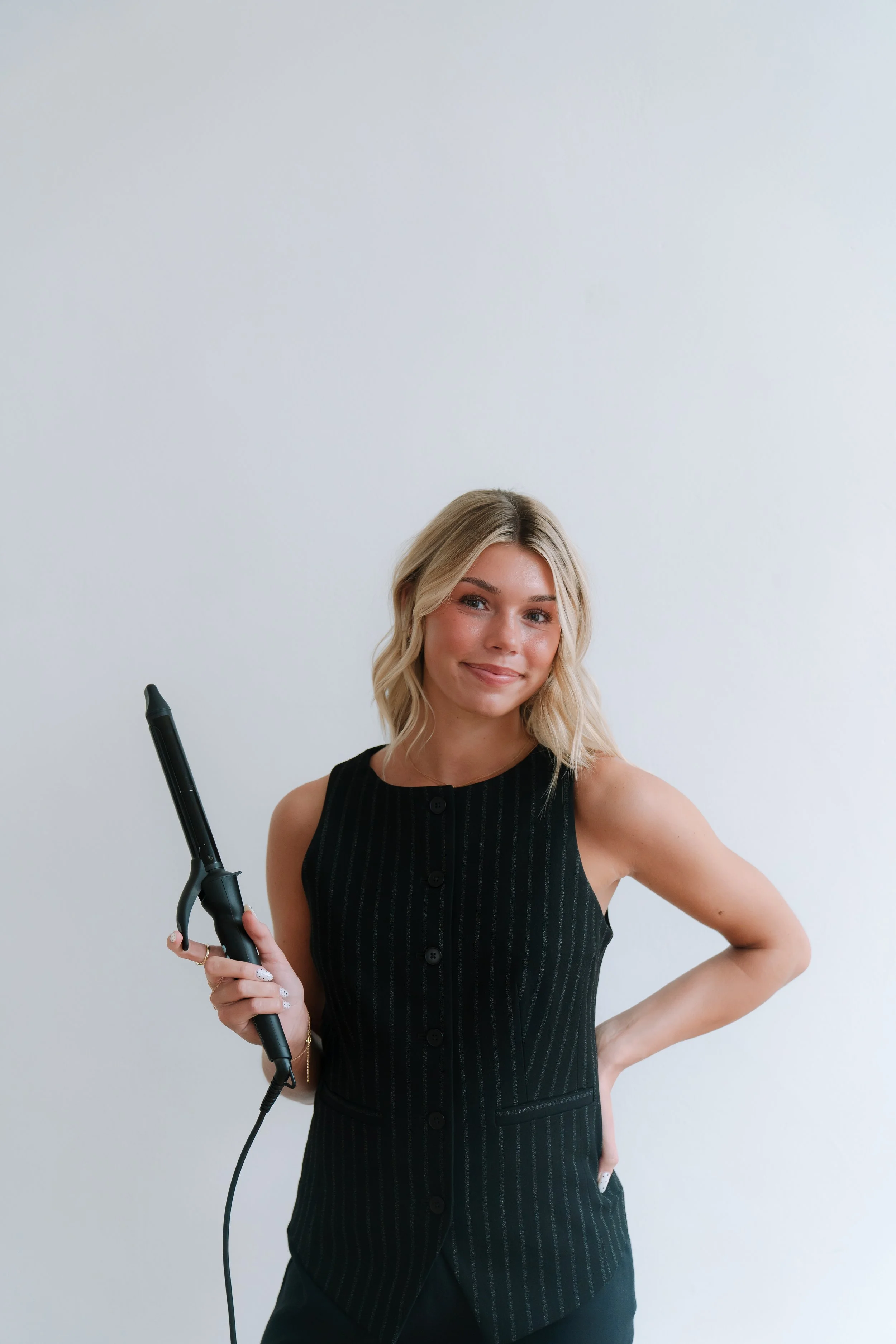 Professional bridal hairstyling for weddings in Akron OH