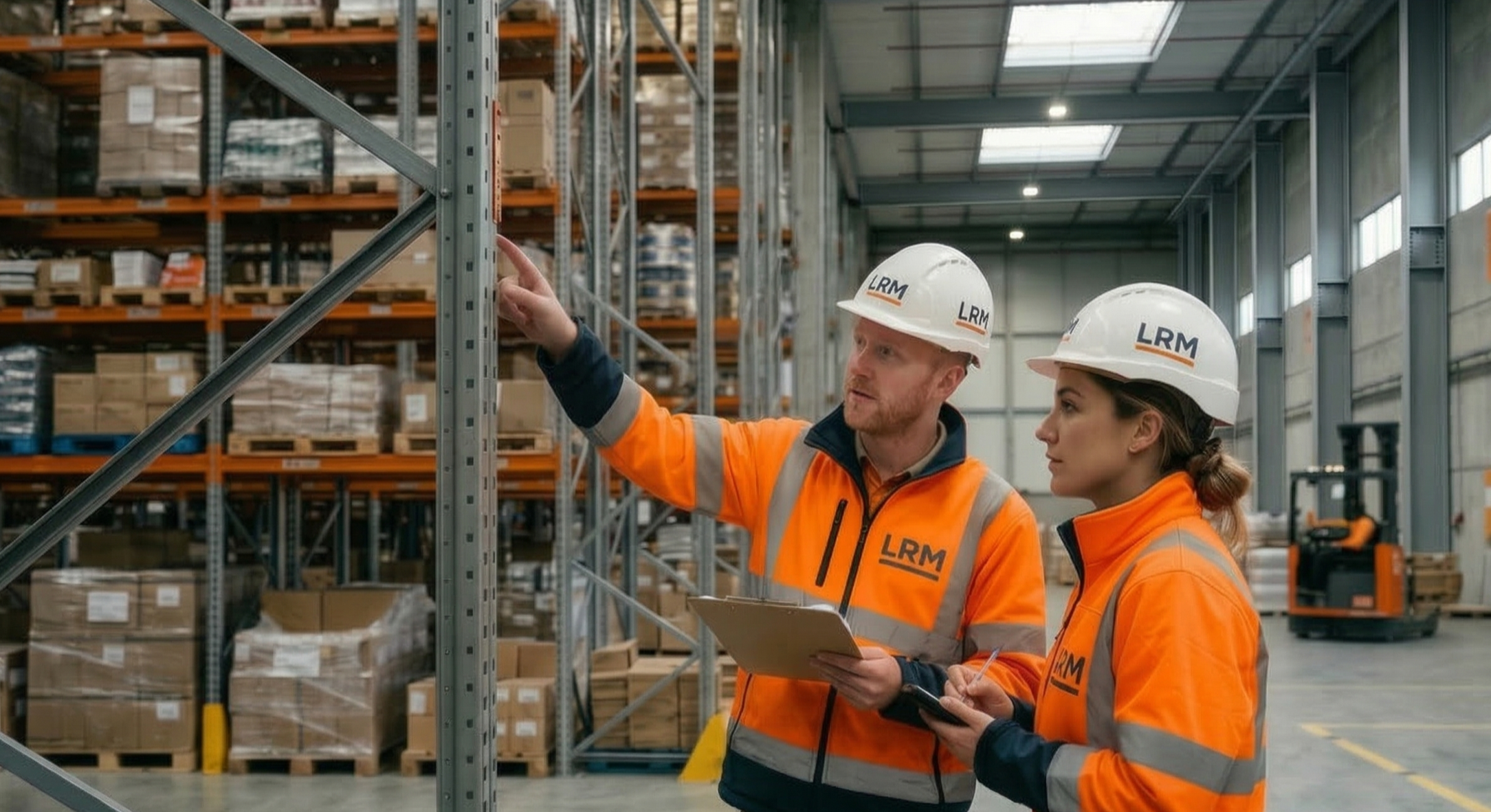 LRM Property Advisory building inspectors, commercial technical due diligence building inspection and reporting of commercial warehouse and office asset in Geelong