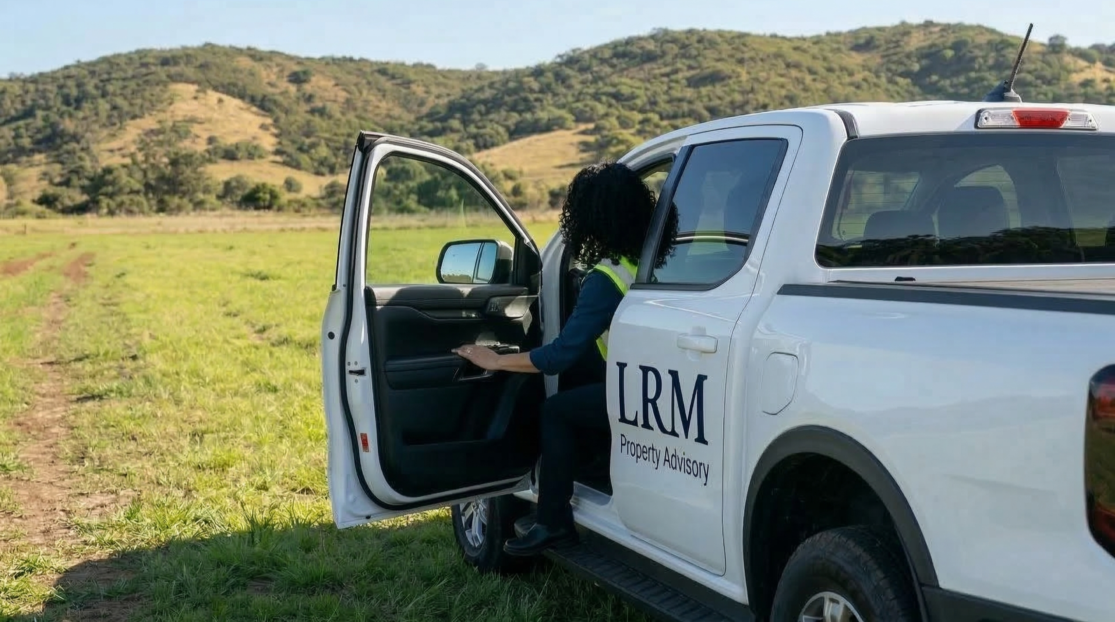 LRM Property Advisory building inspector, commercial technical due diligence building inspection and reporting for greenfield development site near Geelong