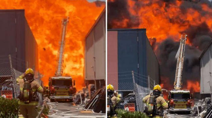 Red Hot - Essential Safety Measures and Fire Protection 