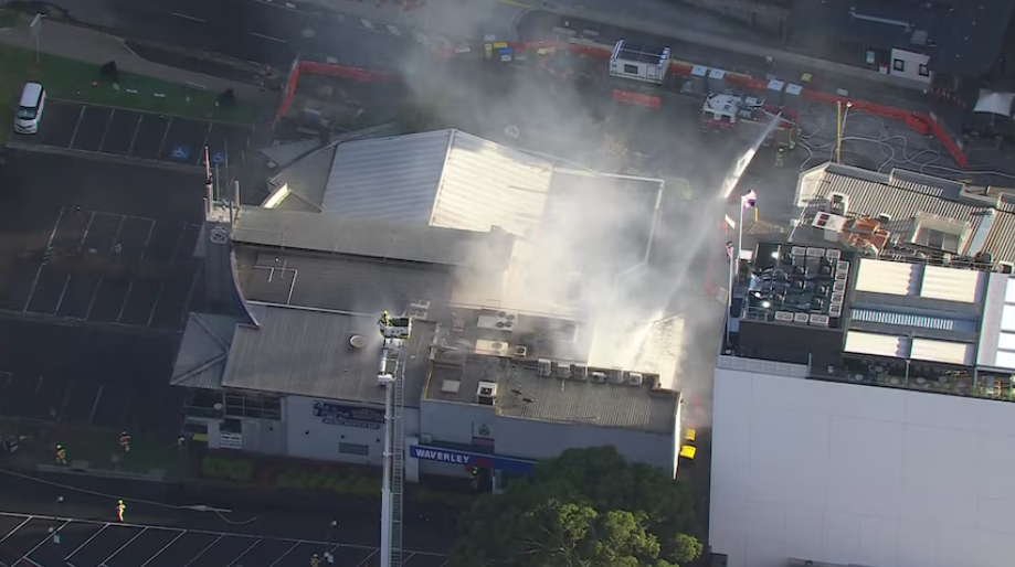 Waverley RSL Building Fire - ABC News.png