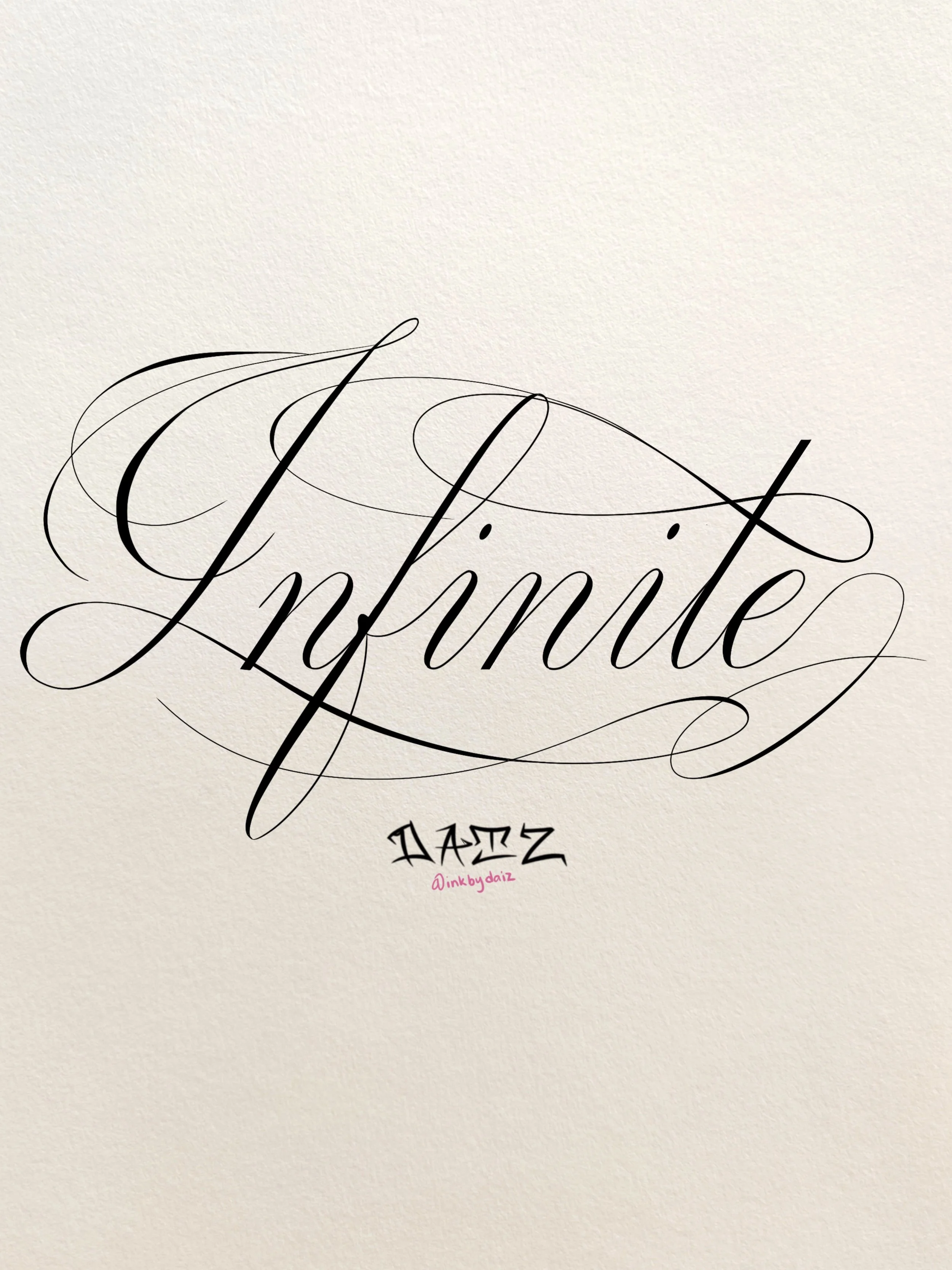 "Infinite" Large Script