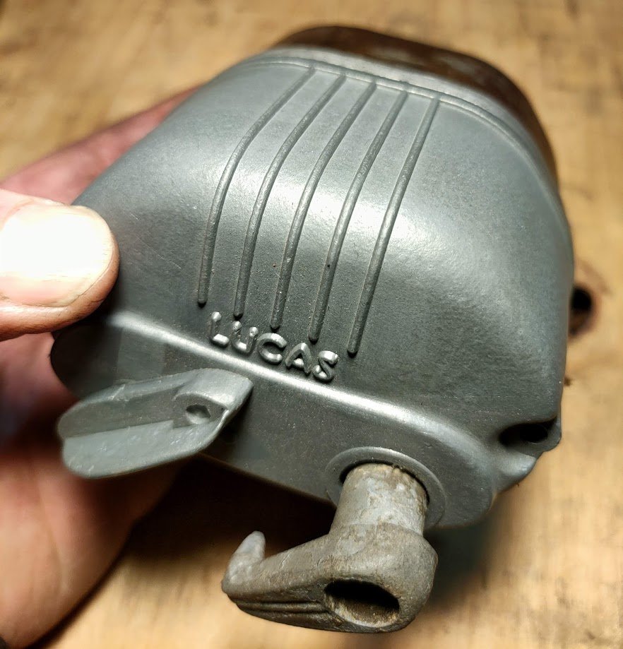 Lucas wiper motors for Series 1 2 2a (early)